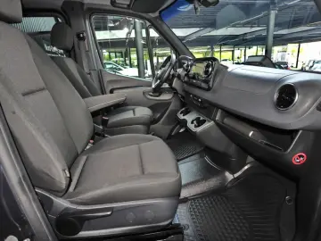 MERCEDES-BENZ SPRINTER 317 TOURER SELECT AUTOM AHK DACHKLIMA
