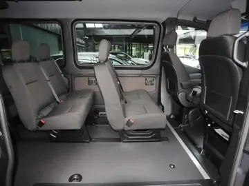 MERCEDES-BENZ SPRINTER 317 TOURER SELECT AUTOM AHK DACHKLIMA