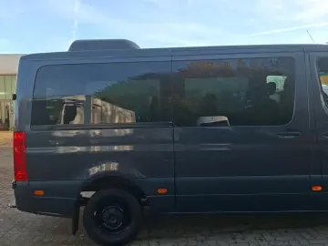 MERCEDES-BENZ SPRINTER 317 TOURER SELECT AUTOM AHK DACHKLIMA