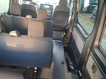 MERCEDES-BENZ SPRINTER 317 TOURER SELECT AUTOM AHK DACHKLIMA