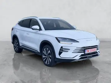 BYD SEAL U Design