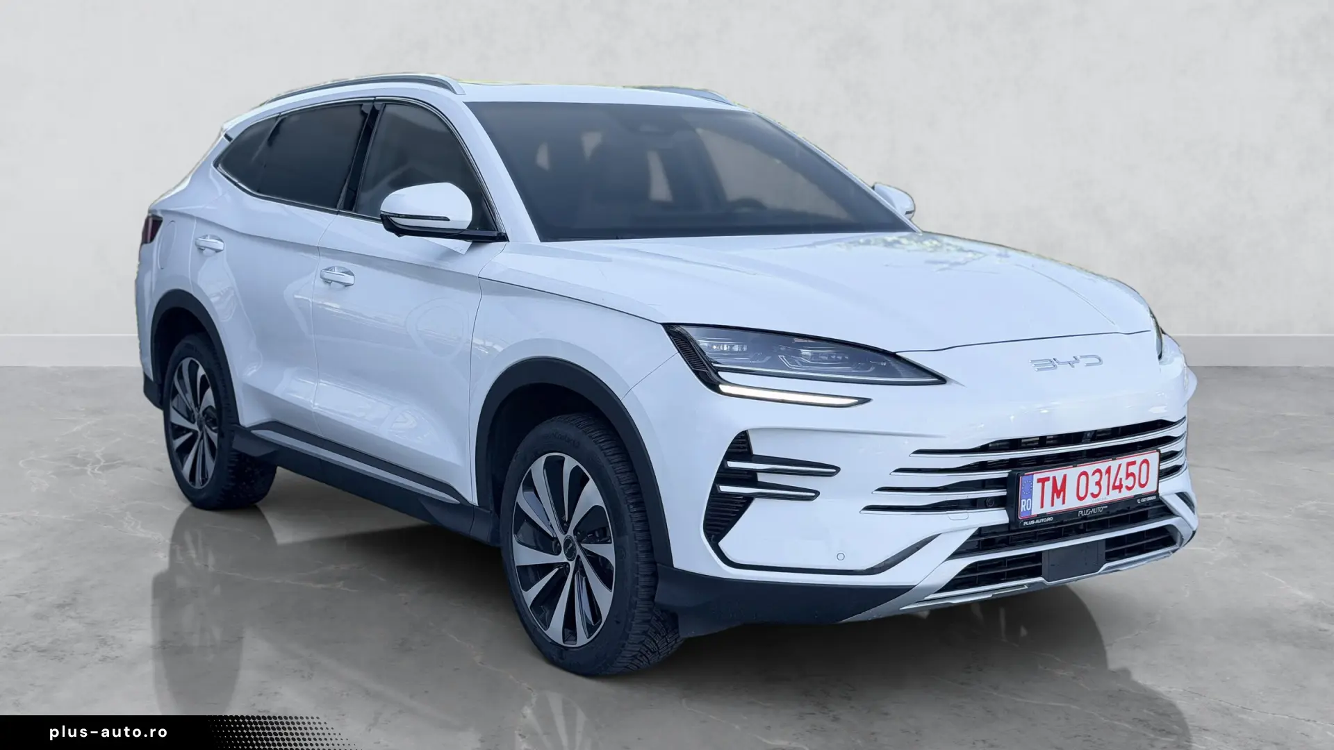 BYD SEAL U Design