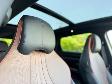 BYD SEAL U Design