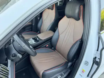 BYD SEAL U Design