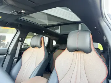 BYD SEAL U Design