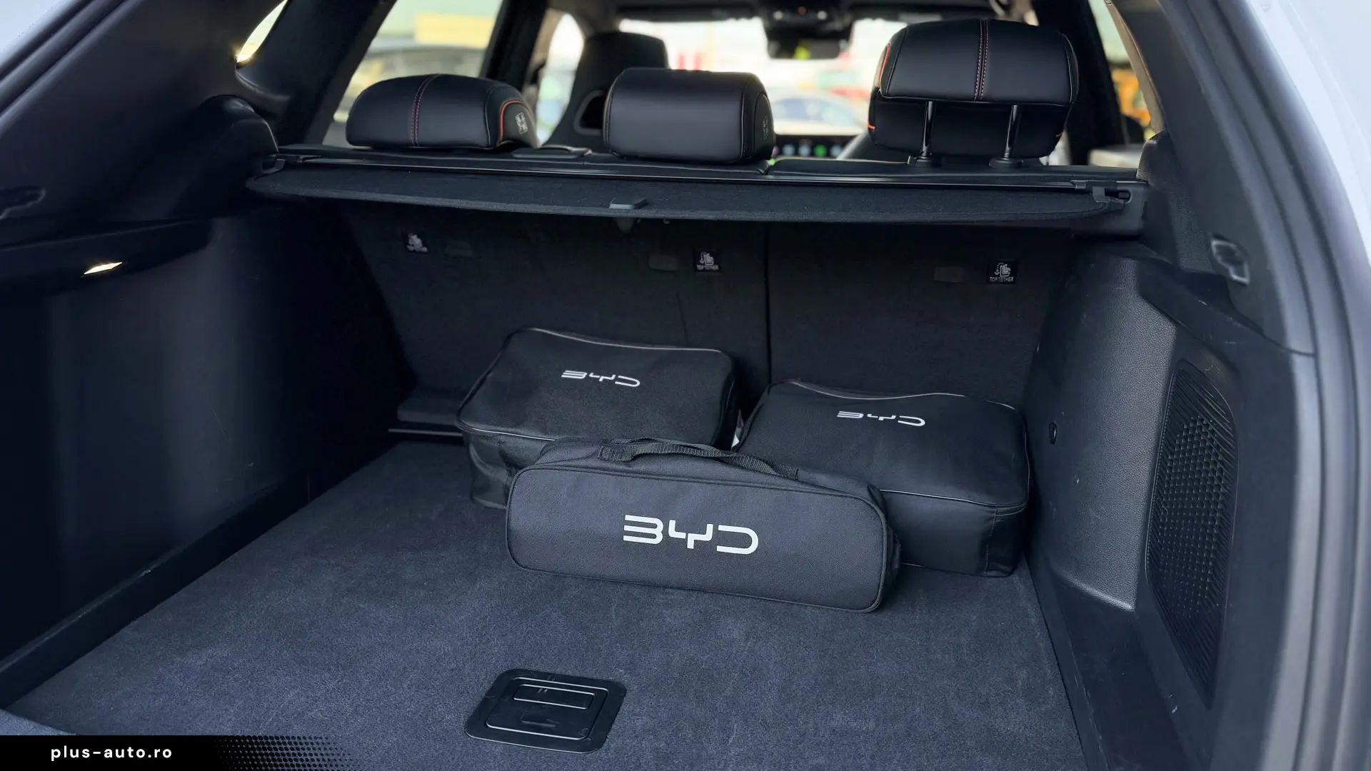 BYD SEAL U Design