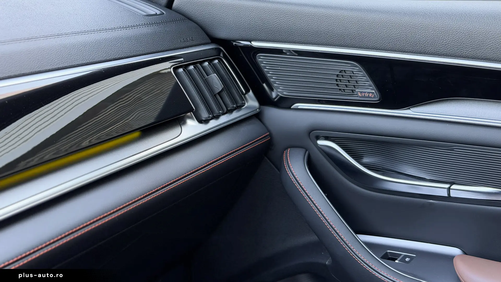 BYD SEAL U Design