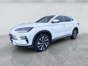 BYD SEAL U Design
