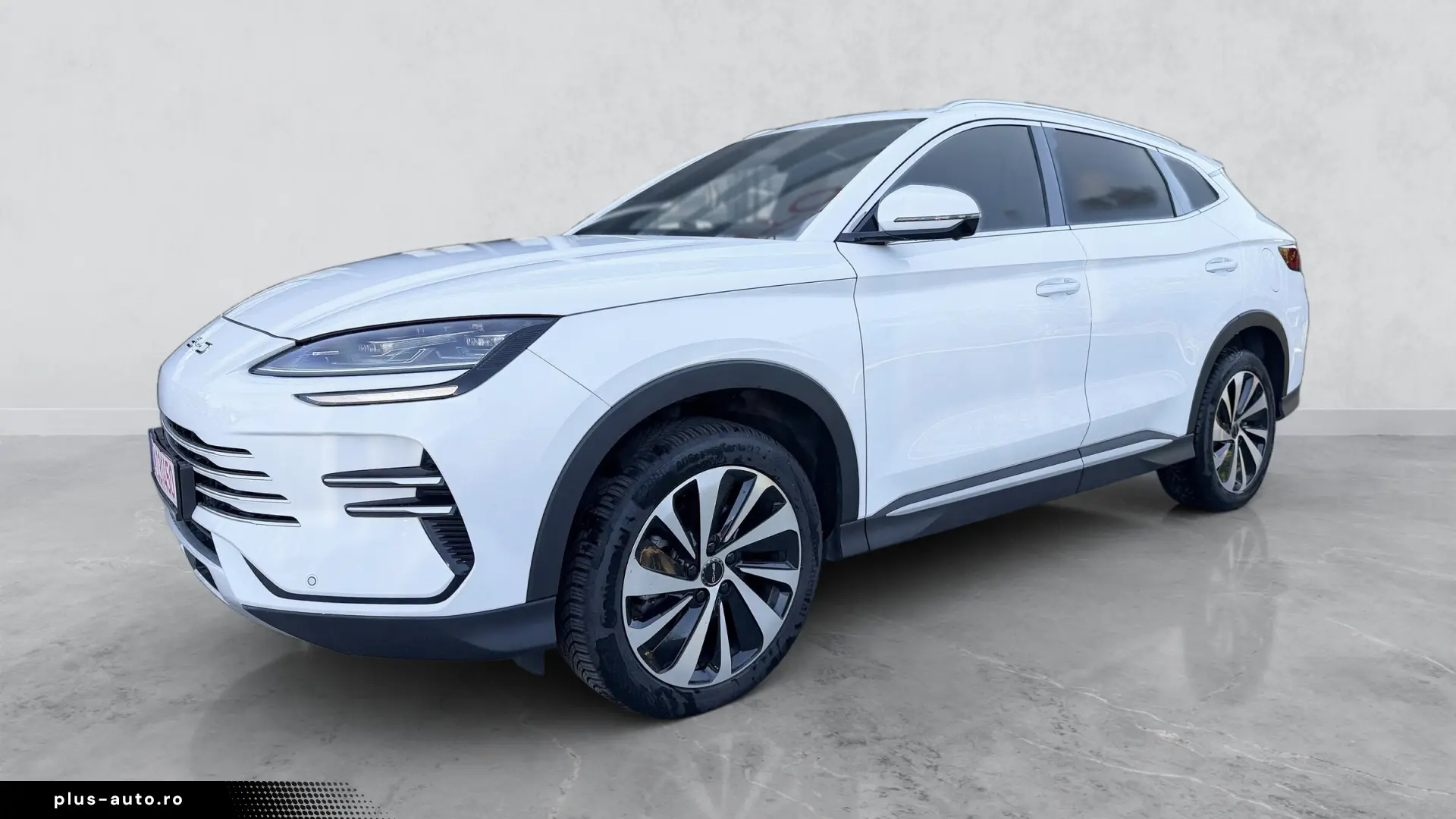 BYD SEAL U Design