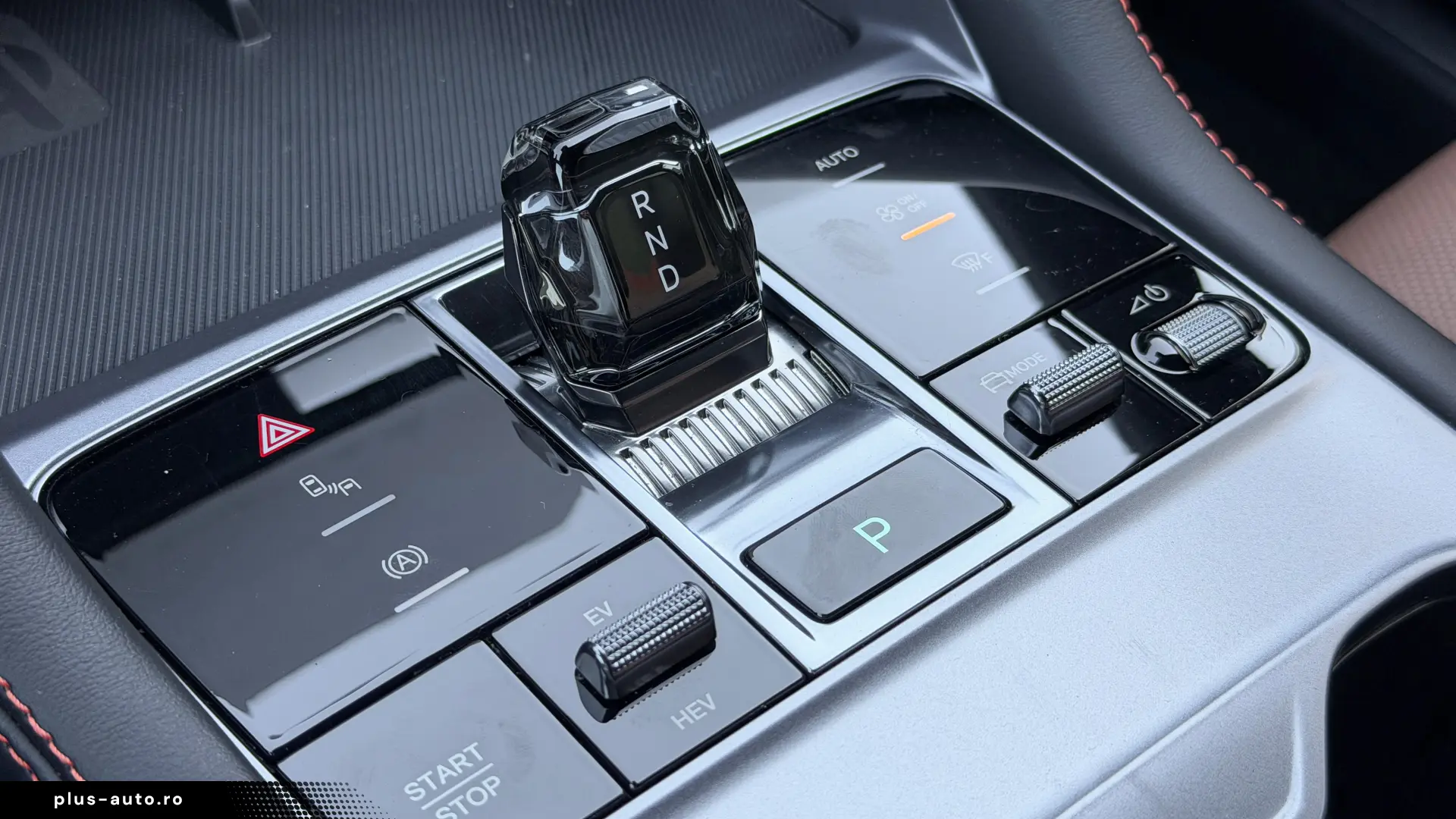 BYD SEAL U Design