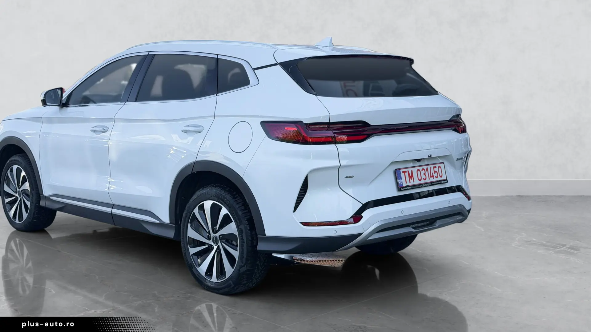 BYD SEAL U Design