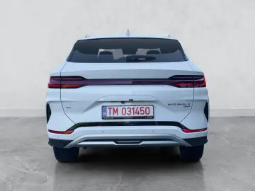 BYD SEAL U Design