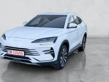 BYD SEAL U Design