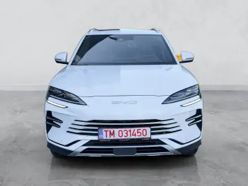 BYD SEAL U Design