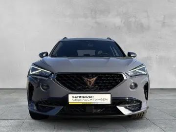 CUPRA Formentor 2.0 TDI 4DRIVE 110 kW DSG ACC AHZV SHZ