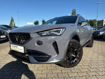 CUPRA Formentor 2.0 TDI 4DRIVE 110 kW DSG ACC AHZV SHZ