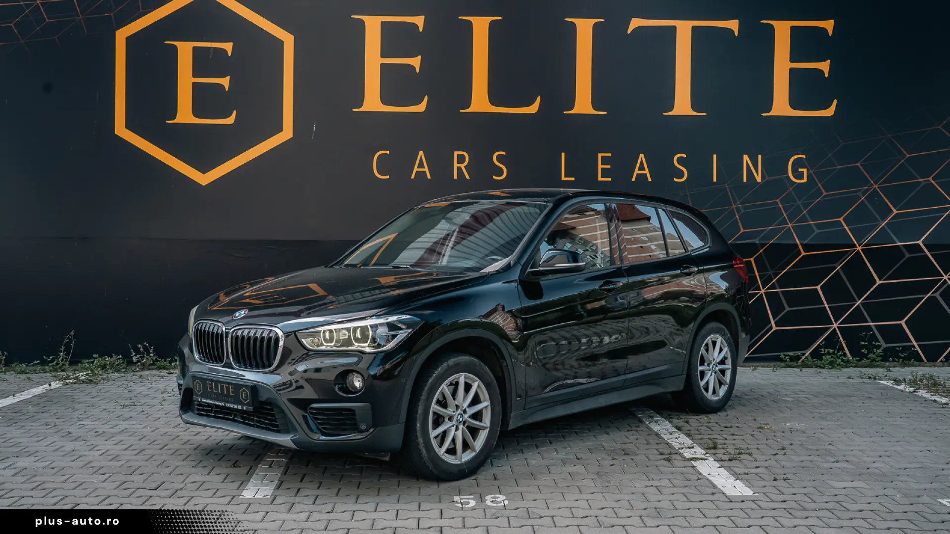 BMW X1 xDrive20d Advantage
