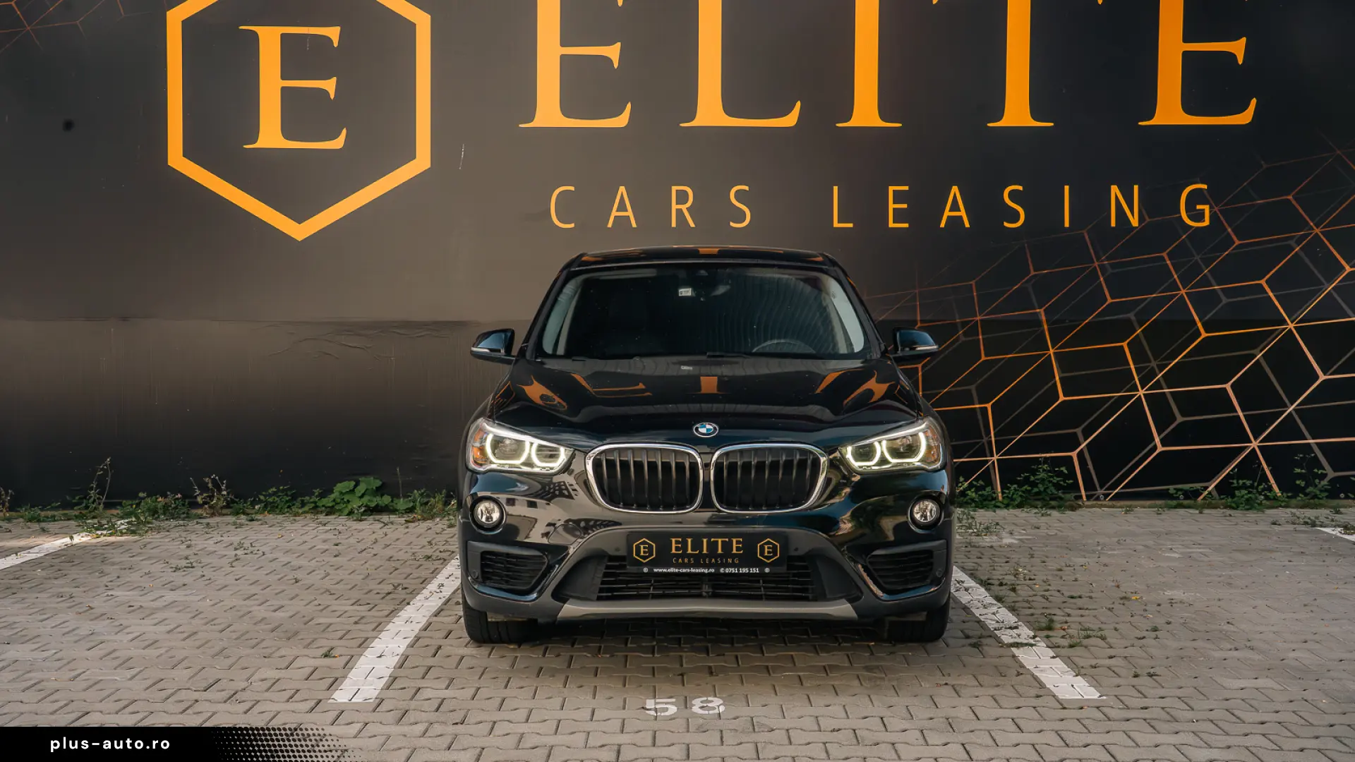 BMW X1 xDrive20d Advantage