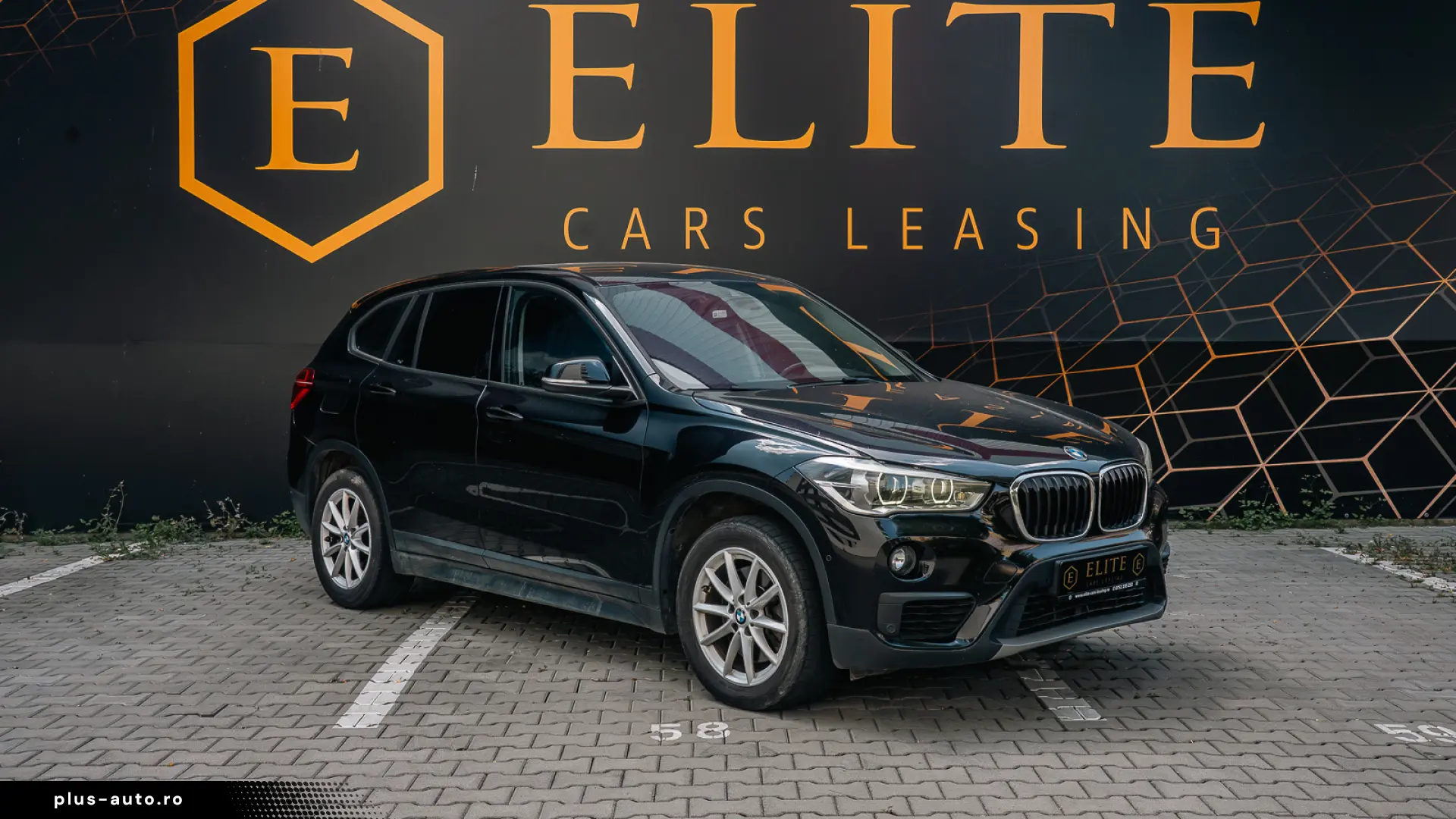 BMW X1 xDrive20d Advantage