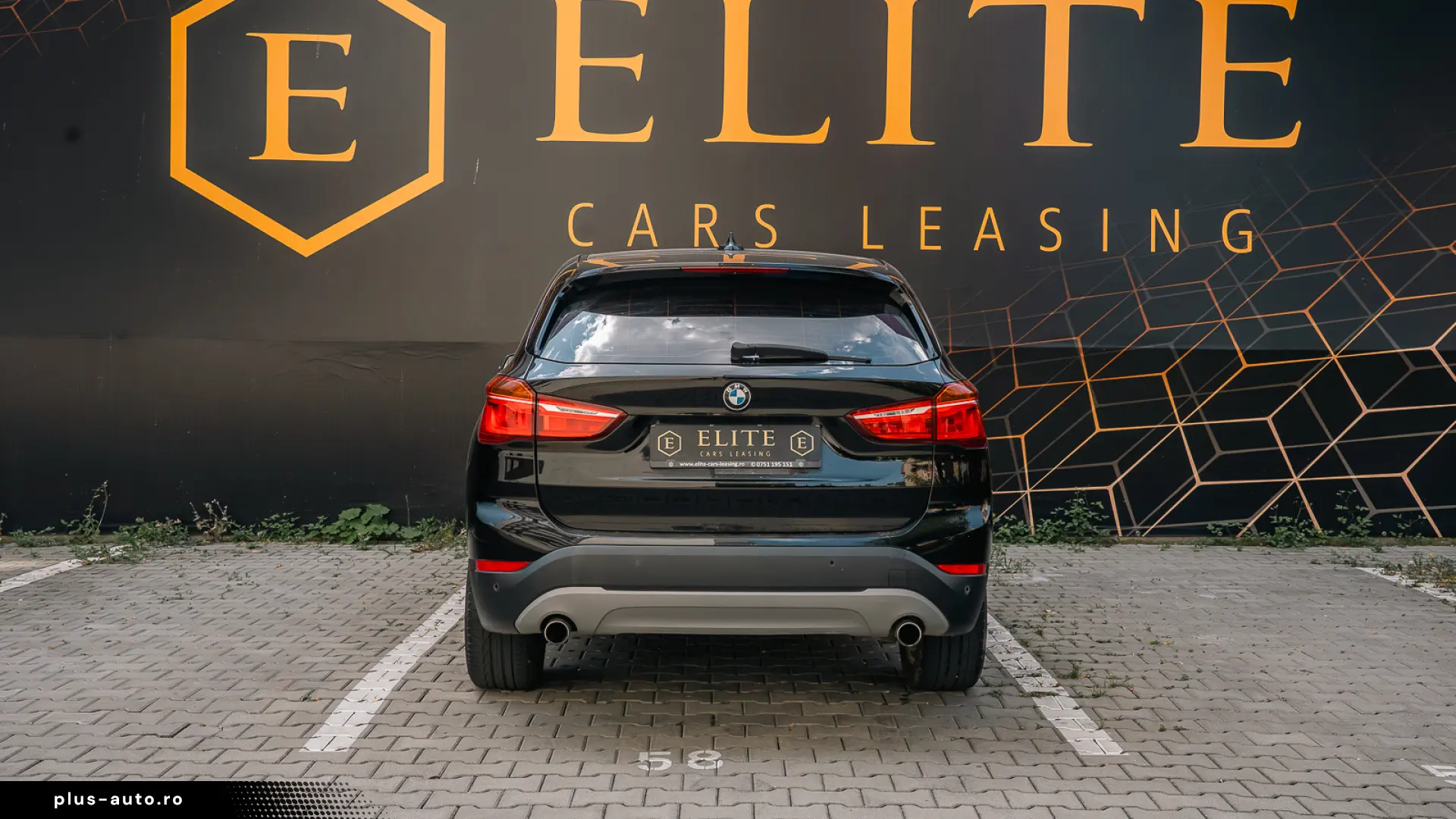 BMW X1 xDrive20d Advantage