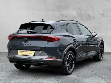 CUPRA Formentor 2.0 TDI DSG 4Drive LED NAVI AHK SHZ