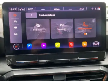 CUPRA Formentor 2.0 TDI DSG 4Drive LED NAVI AHK SHZ