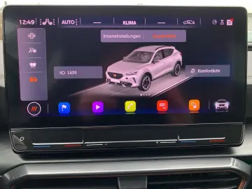CUPRA Formentor 2.0 TDI DSG 4Drive LED NAVI AHK SHZ