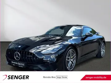 MERCEDES-BENZ AMG GT 43 Premium  Night Burmester HA-Lenkung
