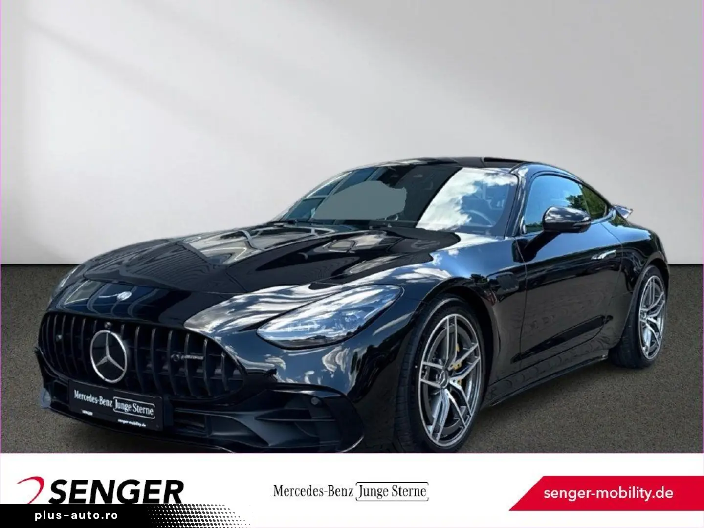 MERCEDES-BENZ AMG GT 43 Premium  Night Burmester HA-Lenkung