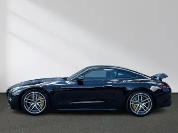 MERCEDES-BENZ AMG GT 43 Premium  Night Burmester HA-Lenkung