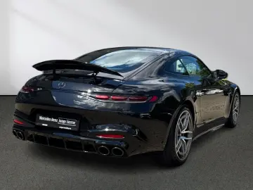 MERCEDES-BENZ AMG GT 43 Premium  Night Burmester HA-Lenkung