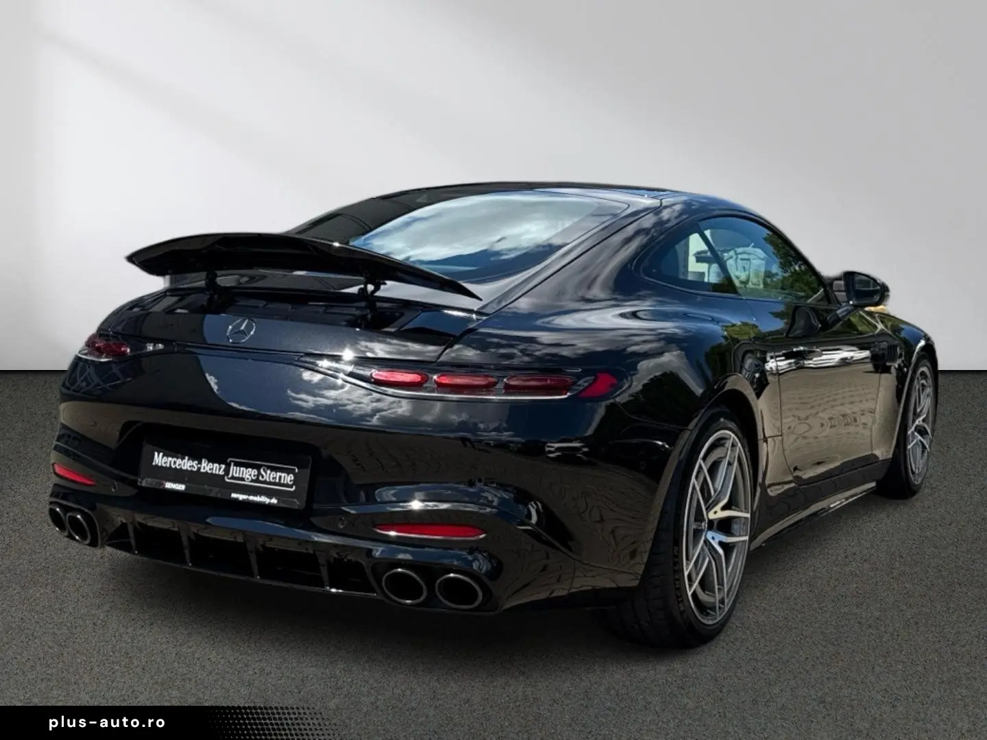 MERCEDES-BENZ AMG GT 43 Premium  Night Burmester HA-Lenkung