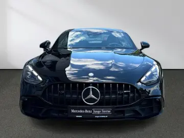 MERCEDES-BENZ AMG GT 43 Premium  Night Burmester HA-Lenkung