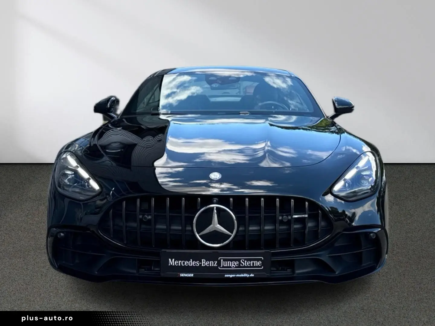 MERCEDES-BENZ AMG GT 43 Premium  Night Burmester HA-Lenkung