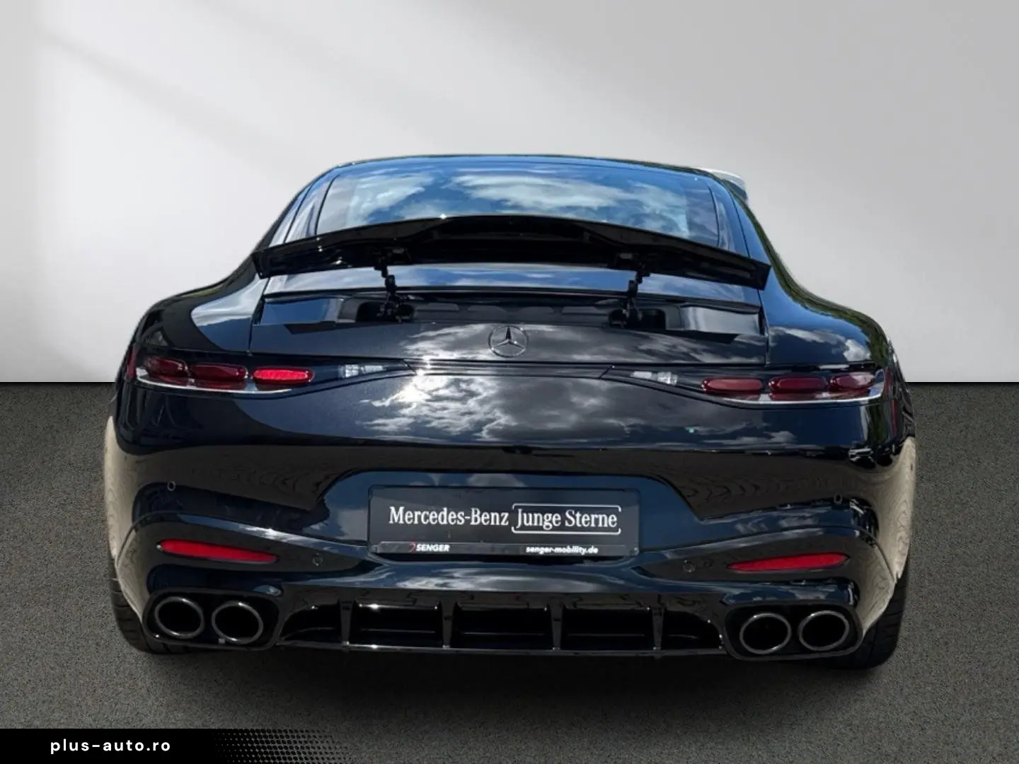 MERCEDES-BENZ AMG GT 43 Premium  Night Burmester HA-Lenkung
