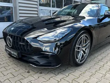 MERCEDES-BENZ AMG GT 43 Premium  Night Burmester HA-Lenkung