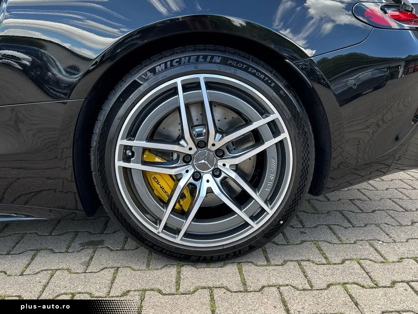 MERCEDES-BENZ AMG GT 43 Premium  Night Burmester HA-Lenkung