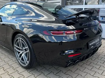 MERCEDES-BENZ AMG GT 43 Premium  Night Burmester HA-Lenkung