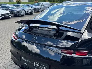 MERCEDES-BENZ AMG GT 43 Premium  Night Burmester HA-Lenkung