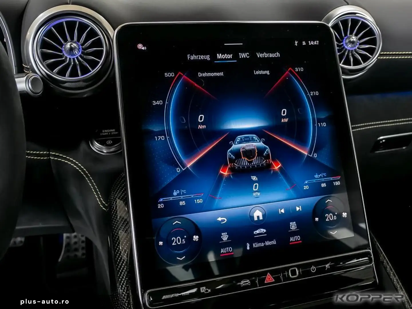 MERCEDES-BENZ AMG GT 43 PREMIUM PLUS Green magno Nig&hellip;