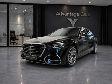 Mercedes-Benz S 450 d 4MATIC Long