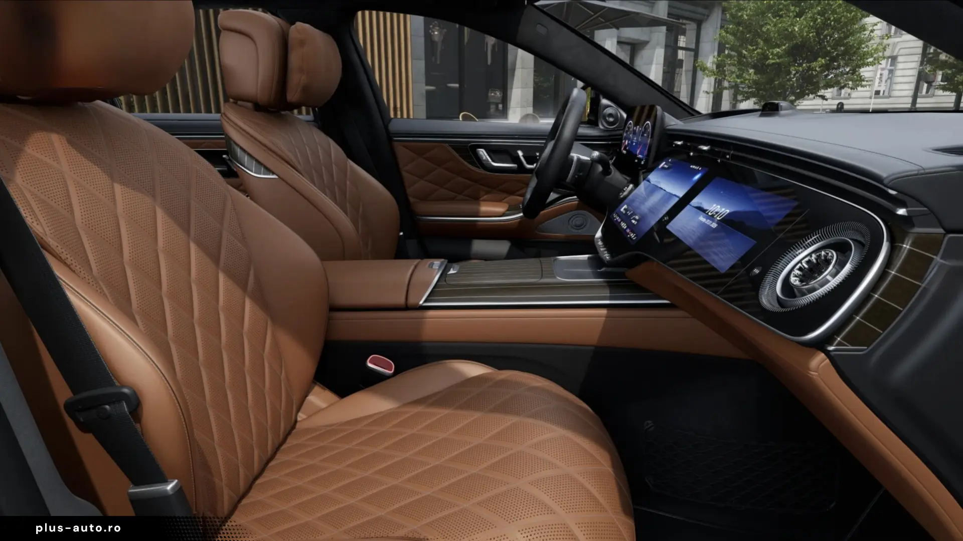 Mercedes-Benz S 450 d 4MATIC Long