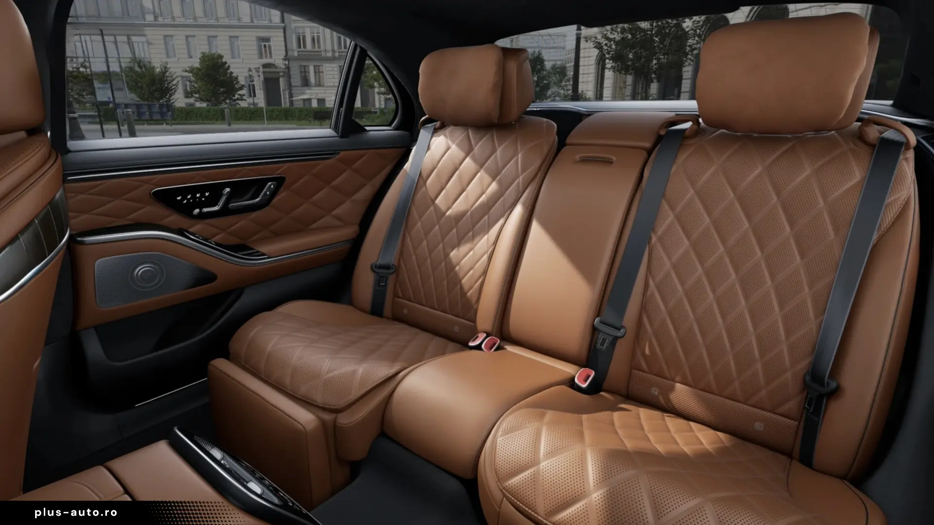 Mercedes-Benz S 450 d 4MATIC Long