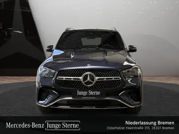 MERCEDES-BENZ GLE350de 4M AMG Ventil Burmester AirSusp