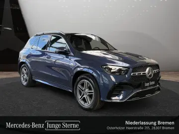 MERCEDES-BENZ GLE350de 4M AMG Ventil Burmester AirSusp