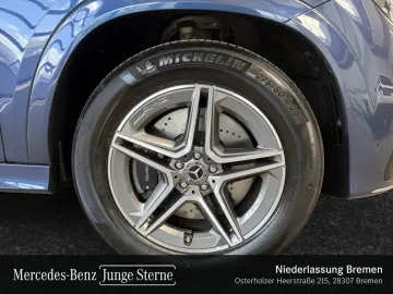 MERCEDES-BENZ GLE350de 4M AMG Ventil Burmester AirSusp