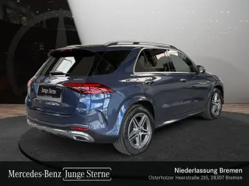 MERCEDES-BENZ GLE350de 4M AMG Ventil Burmester AirSusp