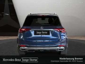 MERCEDES-BENZ GLE350de 4M AMG Ventil Burmester AirSusp