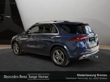 MERCEDES-BENZ GLE350de 4M AMG Ventil Burmester AirSusp