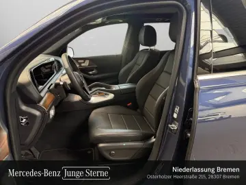 MERCEDES-BENZ GLE350de 4M AMG Ventil Burmester AirSusp